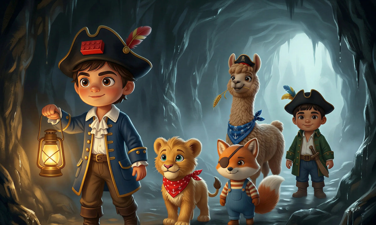 How to craft a picture book story that doesn't feel generic